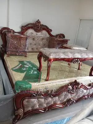Supper Royal Bed