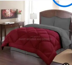 American Oxblood Bedsheets