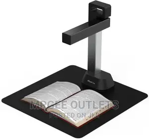 Iriscan Desk 6 A4 Document Scanner