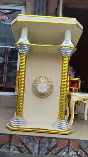 Pulpit for Morden Church