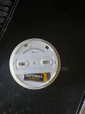 Smoke Dectector