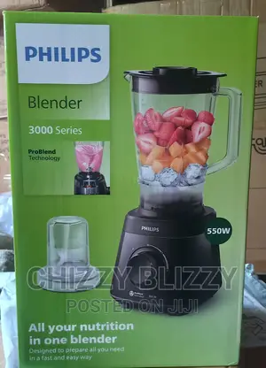 Philips 3000 Series Problend Blender-hr2141/10.