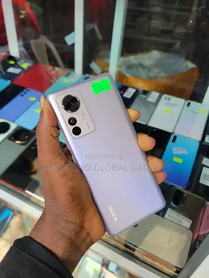 Xiaomi 12 Pro 256 GB Purple