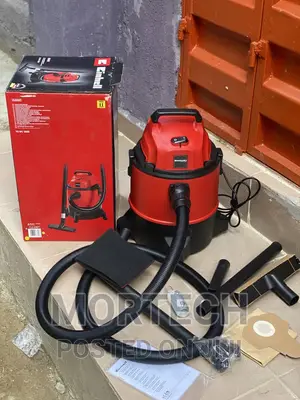 Original 25l Wet and Dry Vacuum Cleaner With Blower 1250w
