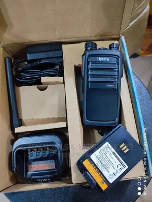 Hytera Pd502i Mobile Phone