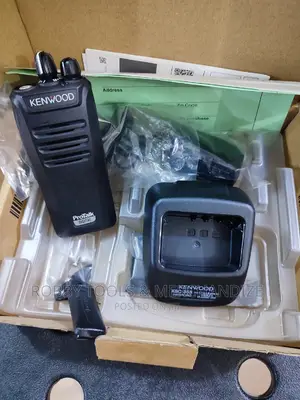 Kenwood NX-340U Walkie-Talkie