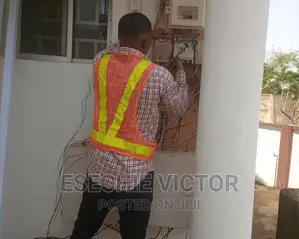 Electrical Maintenance and Wiring CCTV, SOLAR SYSTEM E.T.C