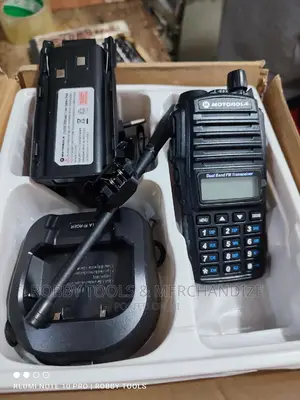 Motorola GP-399 Portable Radio