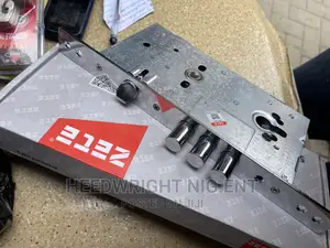 3 Bars Zete Monoblock TURKEY Security Door Engine