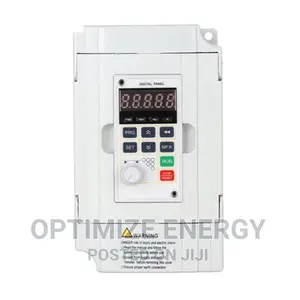 7.5kw Single Phase to 3phase VFD