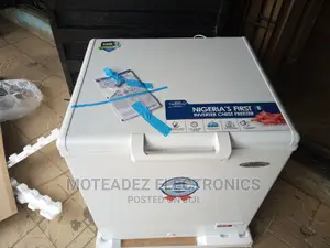 Haier Thermocool 219l Inverter Chest Freezer (Htf-219iw) WHT