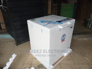 Haier Thermocool 319l Inveter Chest Freezer (Htf-319iw) Whte