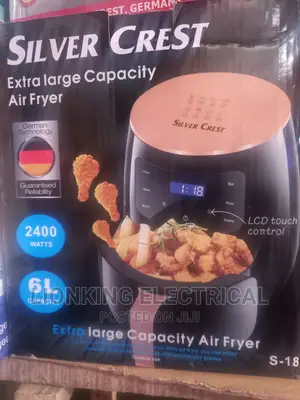 Airfryer 6l
