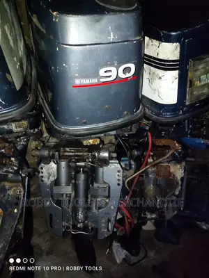 Yahama Engine 80HP