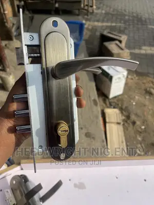 Medium Pacco Security Lock