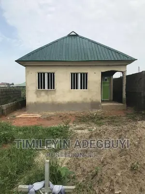2bdrm Bungalow In Ikorodu For Sale