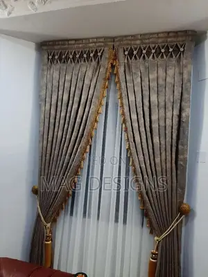 Curtains Materia