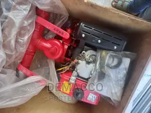 Complete Fire  Pump Machine