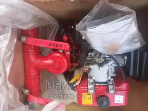 Complete Fire  Pump Machine