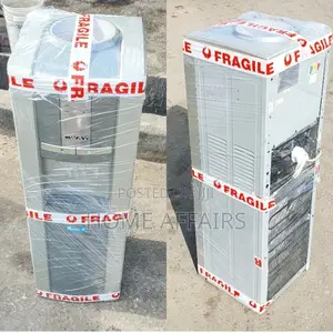 Silver Cway Water Dispenser + Hot and Cold (Pay on Delivery)