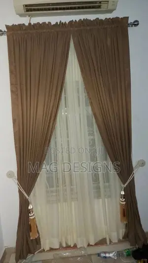 Curtains Materia