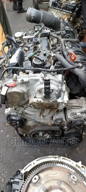 2018 Hyundai I30 Engine 4plug