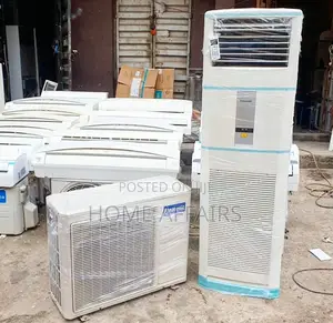Panasonic 2hp Standing Ac Unit + Guarantee (Pay on Delivery)