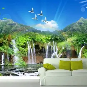 3d, 5d Murals