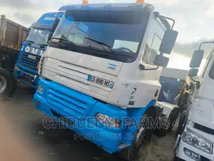 Daf-Cf Trailer Head 10-Tyres