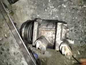 Direct Tokunbo Ac Compressor For Honda City 2010 Model .