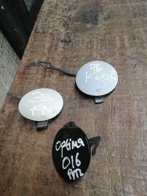 Tow Covers Available