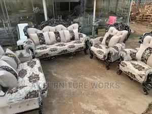 7 Sitters Royal Sofas