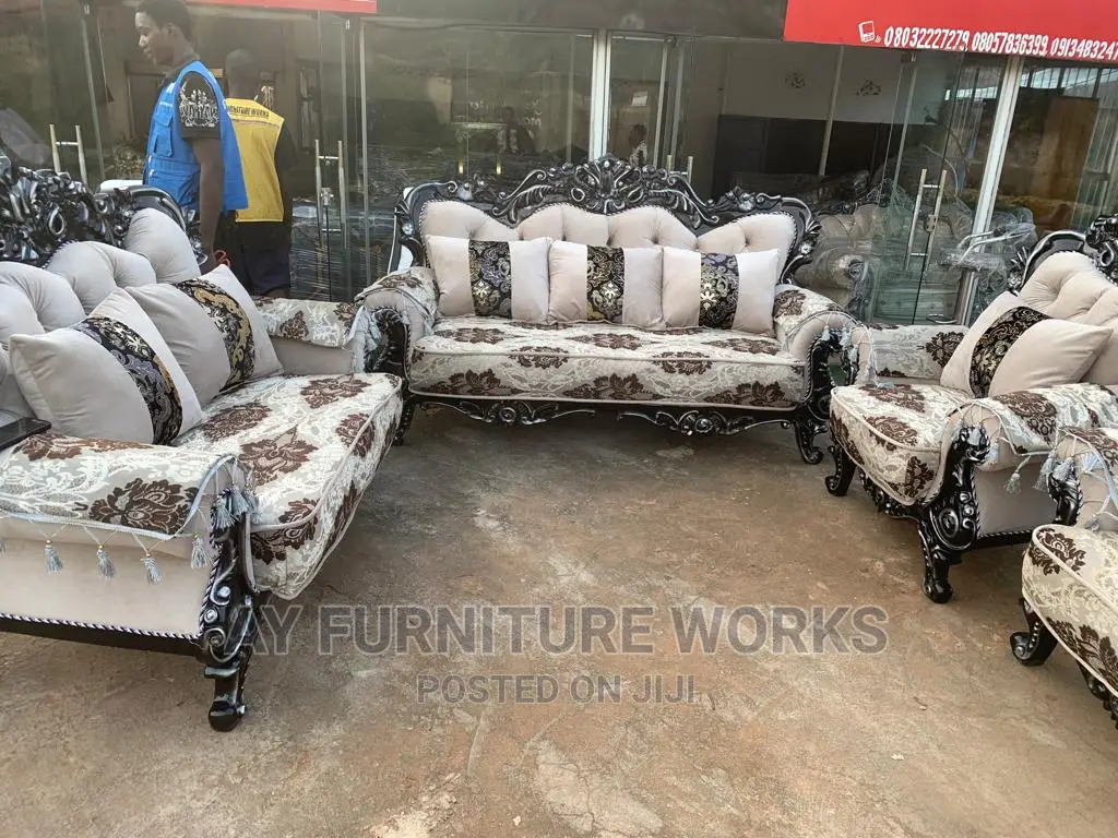 7 Sitters Royal Sofas
