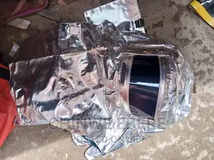 Aluminized Aluminium Fire Fighting Suit