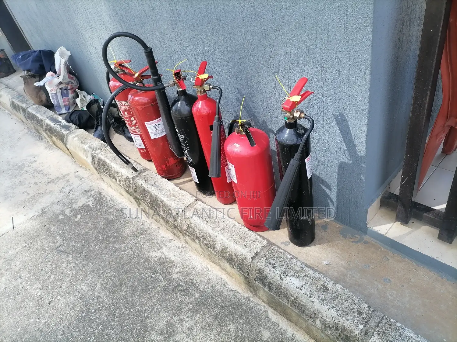 Fire Extinguisher Maintenance