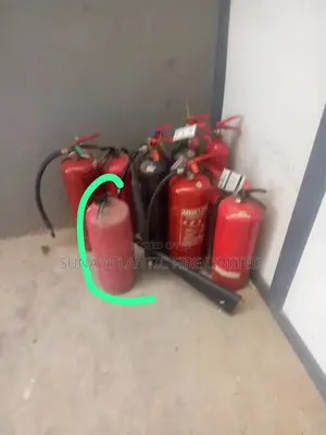 Fire Extinguisher Maintenance