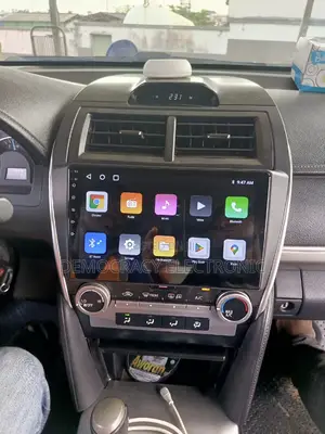 Car Android Screen for Toyota Camry 2013 With GPS Navigation