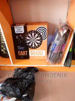 Professional Dartboard Game
