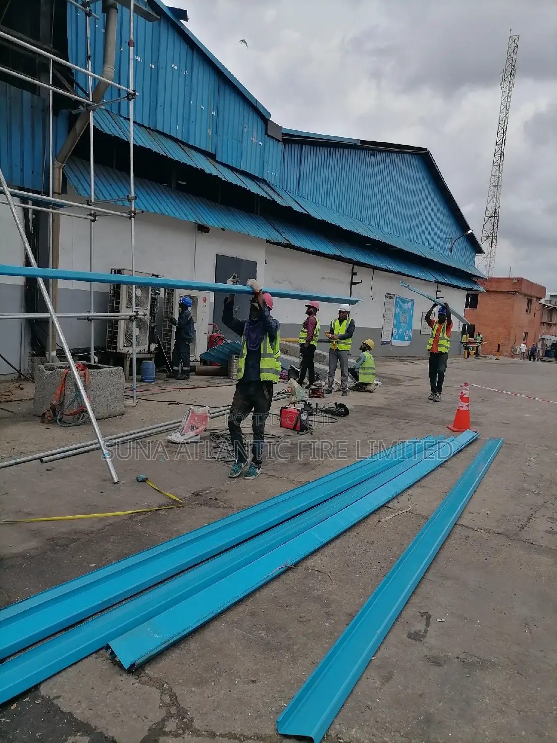 Safety Officers
