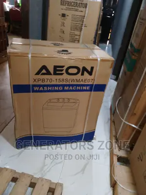 Aeon Twin Tub (7kg) Top Loader Washing Machine