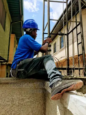 Empowering Security Through Electric Fencing