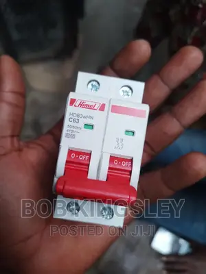 63A 2pole MCB Himel