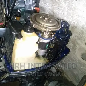Tohatsu 40 Horse Power Injector Engine