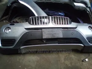 Complete Bumper for BMW, Mini Cooper and Range Rover