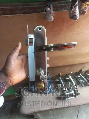 Complete Door Key