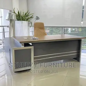 Italian Jackson 2 Meters Executive Office Tables