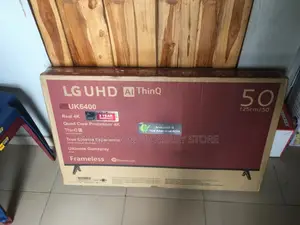 50inches LG Apps Seamlessly on the Big Screen