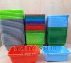 Souvenirs/Colourful Rectangular Plastic
