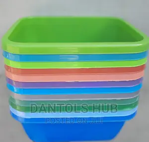 Souvenirs/Colourful Rectangular Plastic
