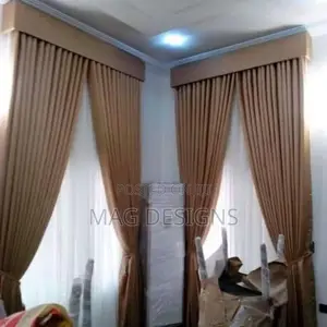Turkish Curtain(Free Delivery)